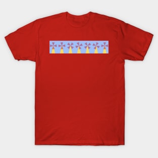 Holiday in the garden T-Shirt